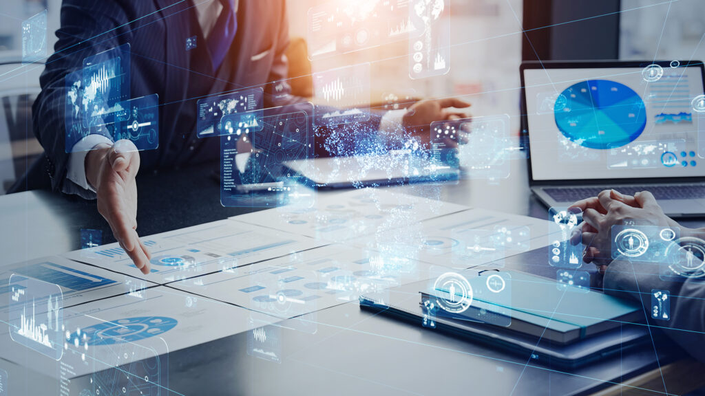 Il digitale nella trasformazione